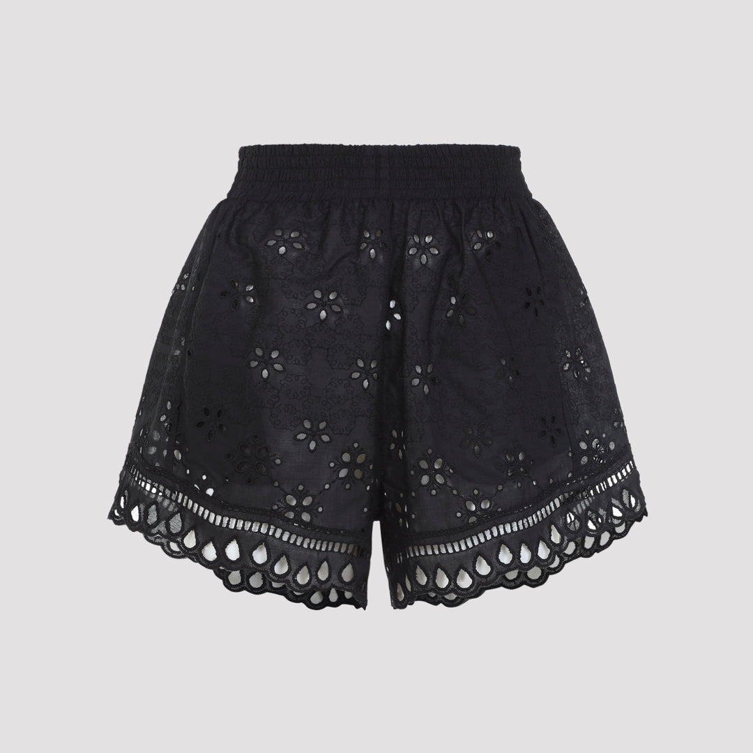 Ermanno Scervino Life Bermuda - Nero | 8fc880b9bc83d980d11216e42a51424afd575b58