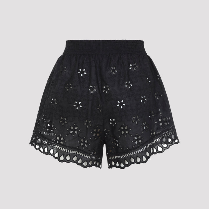 Ermanno Scervino Life Bermuda - Nero | 52224bcf64824f652889f896f2d481ffaf523f33