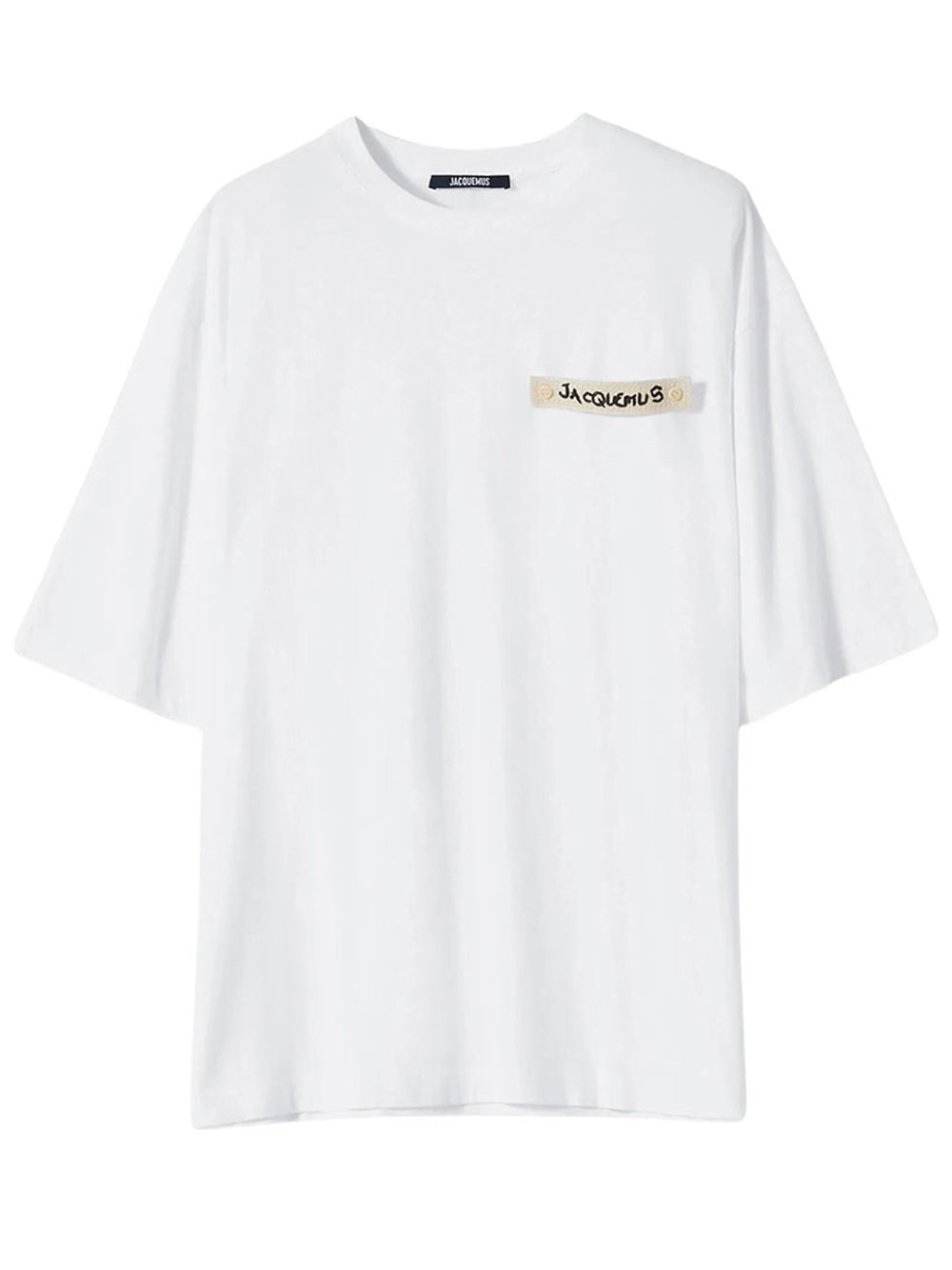 Jacquemus T-shirts - Bianco | aa2b259a54032027a17cd145ef53a48941f7e1d4