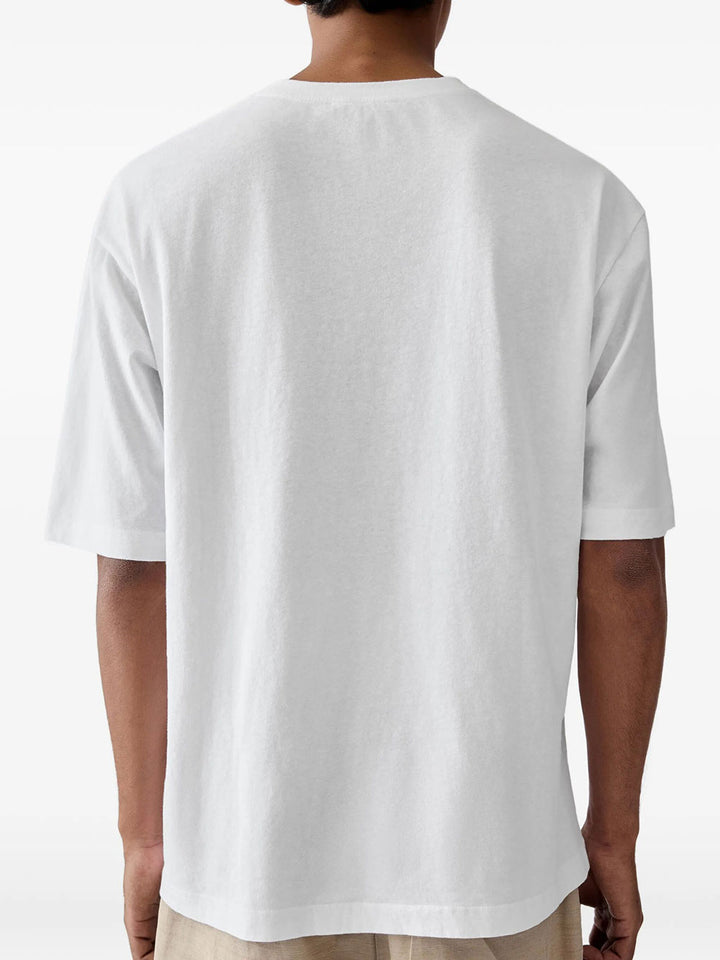 Jacquemus T-shirts - Bianco | abd4d8d251a05628d7ef3973b59021b96a246a56