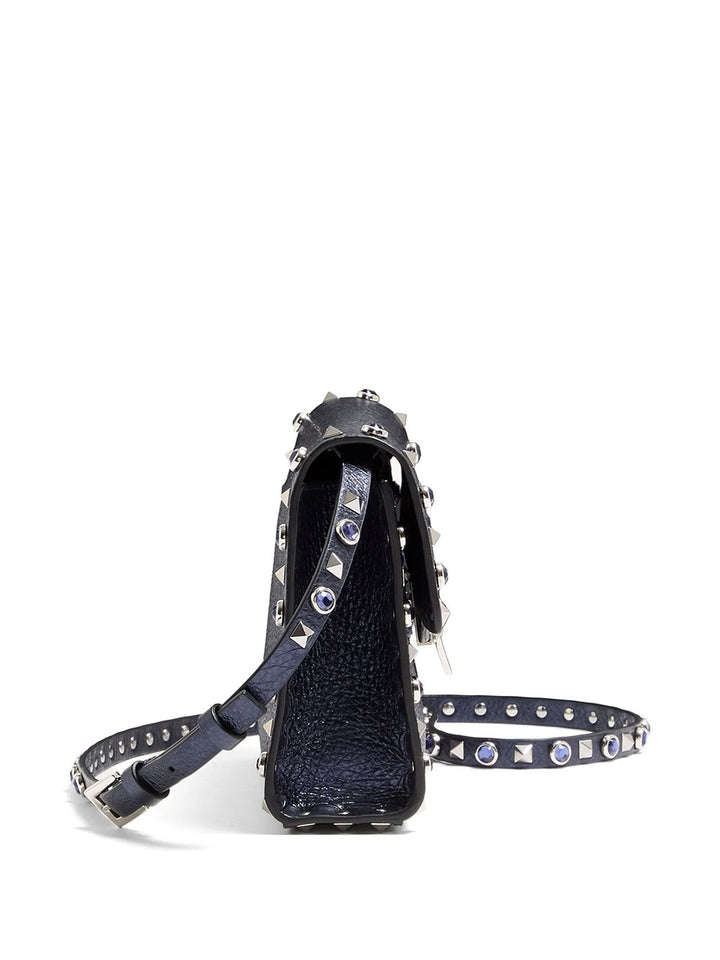 Valentino Garavani Satchel & cross body - Blu | 0cecc65ed704bcf35dda5adb65ddf1b88c00df54