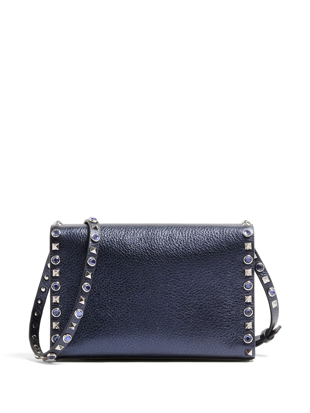 Valentino Garavani Satchel & cross body - Blu | 3b55f77abc9a341d4e18a10be88cd0e472b457f7