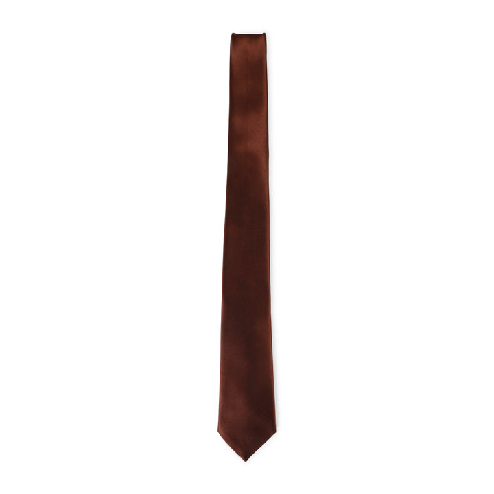 Saint Laurent Ties - Rosso | 0f563e6bd68f60b60c07d11b87852499f838bb29