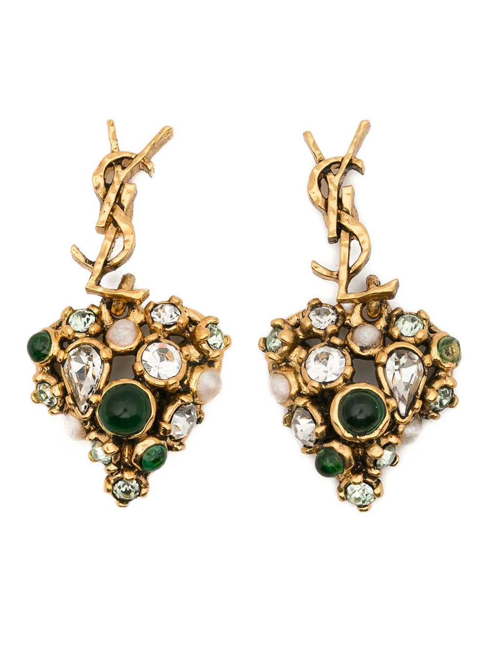Phoebe Philo Bermuda - Verde | 447d0652b6499c7c8d22bac642e255610f0c5982