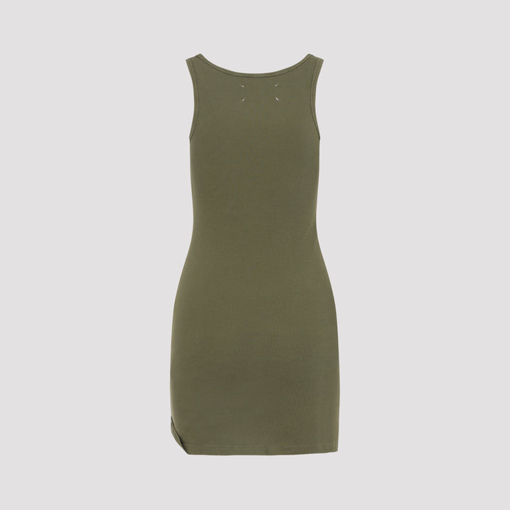 Maison Margiela Mini dresses - Verde | e7e715923a9264b9a38b3c9bf0d7f0513421c36c