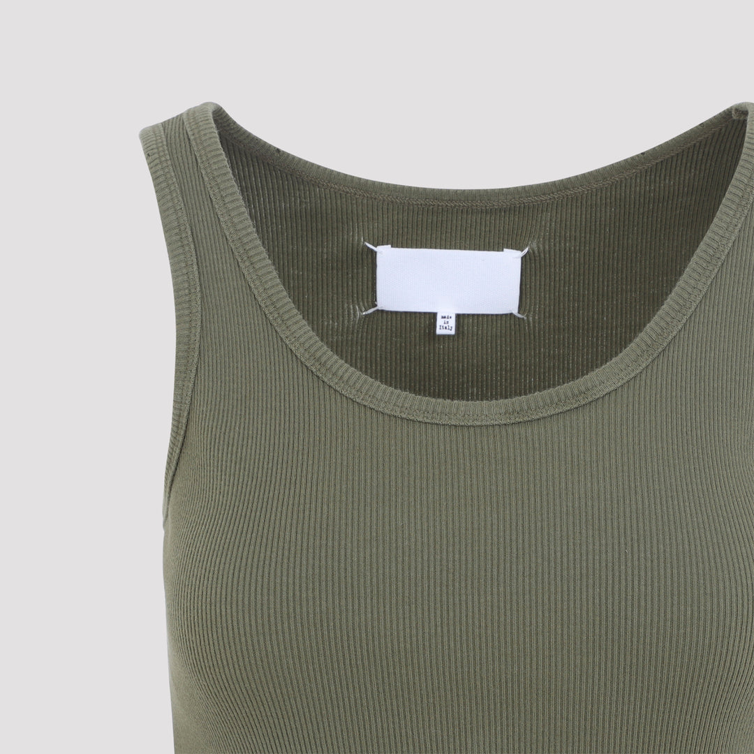 Maison Margiela Mini dresses - Verde | 6a9adfc33291a51e254df04bf1e133d0cec5f445