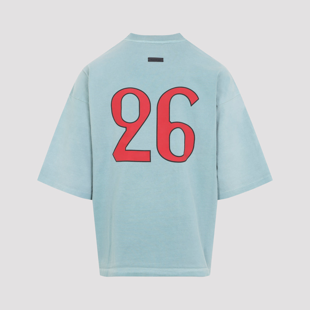 Fear Of God T-shirts - Blu | 5bb72c072d8e235994986e48a9190966ac143c61