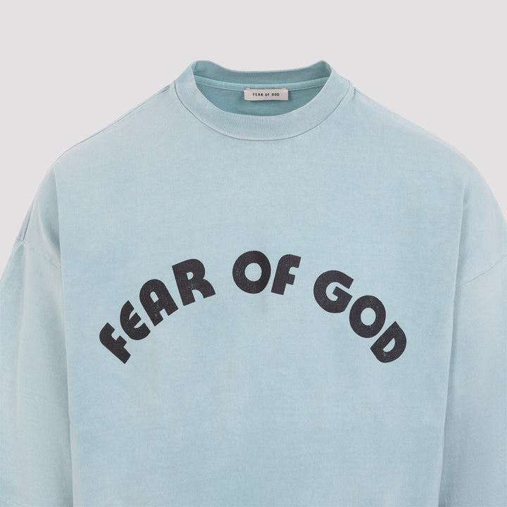 Fear Of God T-shirts - Blu | 1ffa77b6ed40a1357431b355daa044cc091dbf1f