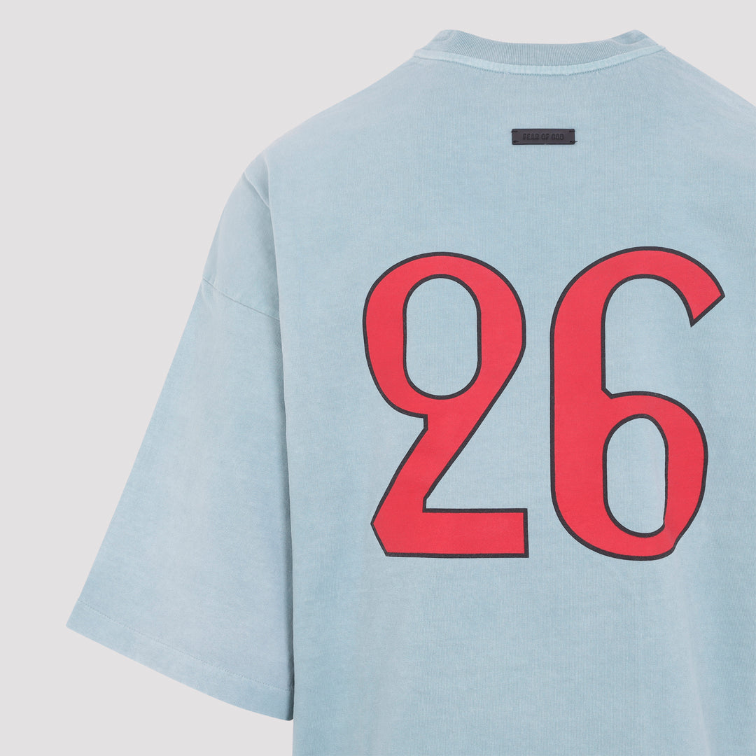 Fear Of God T-shirts - Blu | 5ed1248598043630edb7e8580b27720c47ad31f4