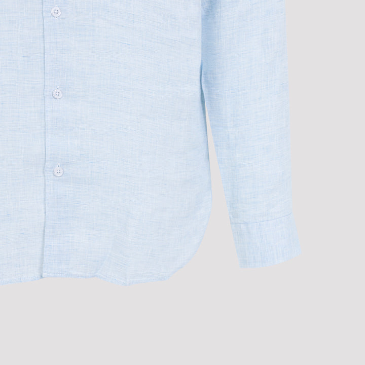 Orlebar Brown Shirts - Blu | 707d6026e52e20a6c32120f31f5b54d84eb4f942