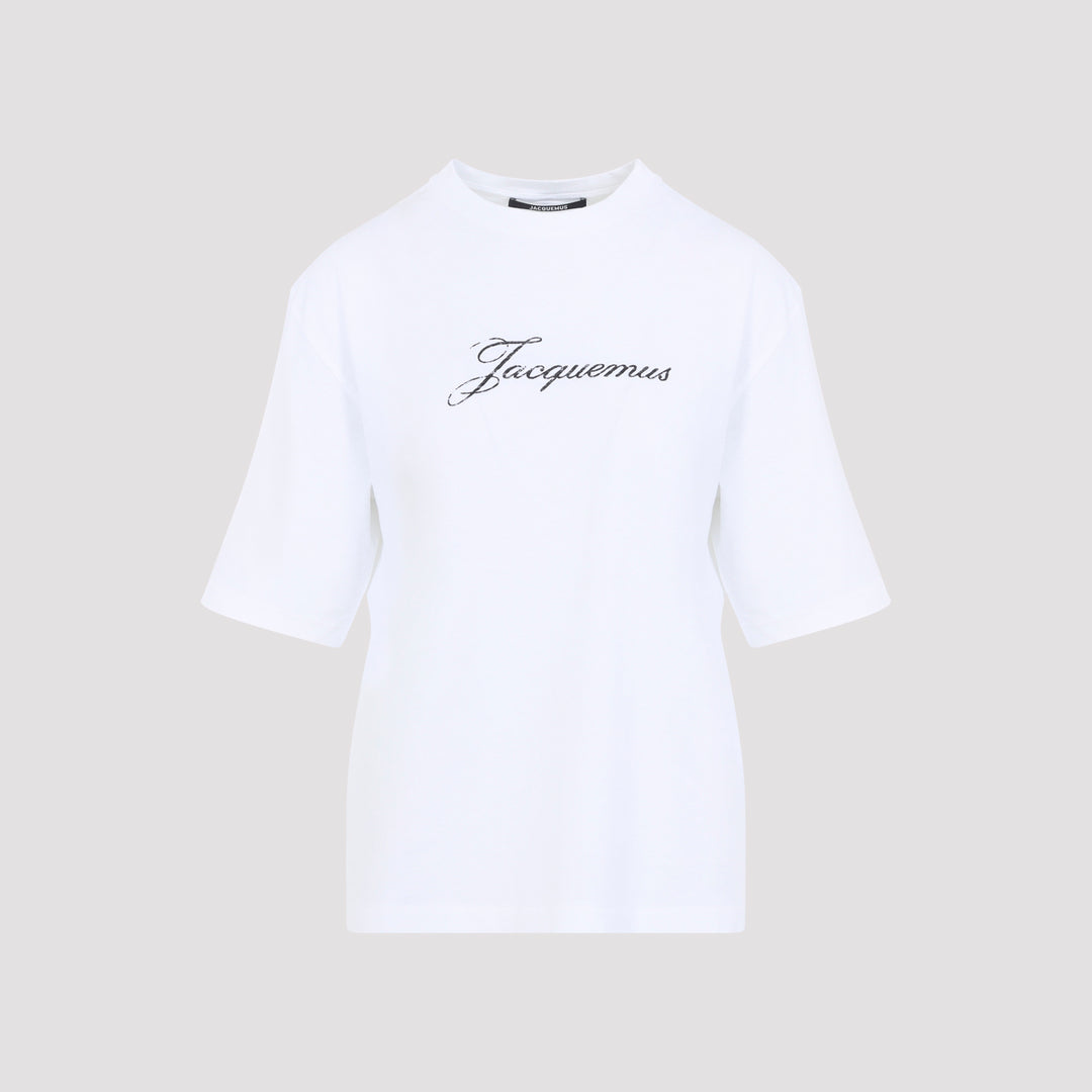 Jacquemus T-shirts - Bianco | 76287f7dd955553c7f5ae7909d72b183c0733f2e