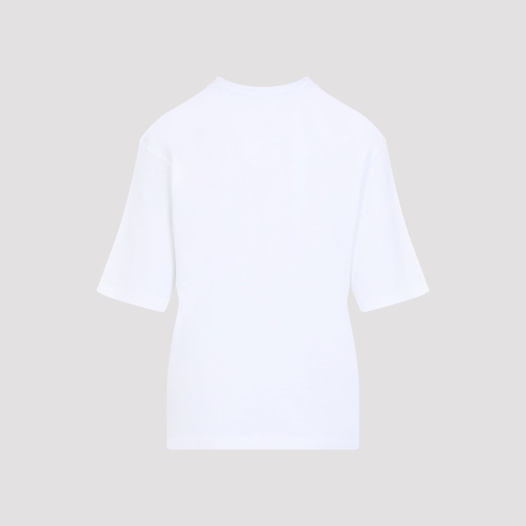 Jacquemus T-shirts - Bianco | f6ba493ab26519331e1cae79df6fd40de54cfe05