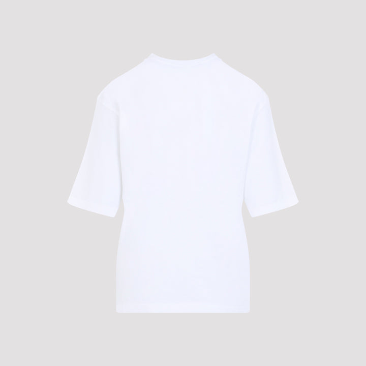 Jacquemus T-shirts - Bianco | f6ba493ab26519331e1cae79df6fd40de54cfe05