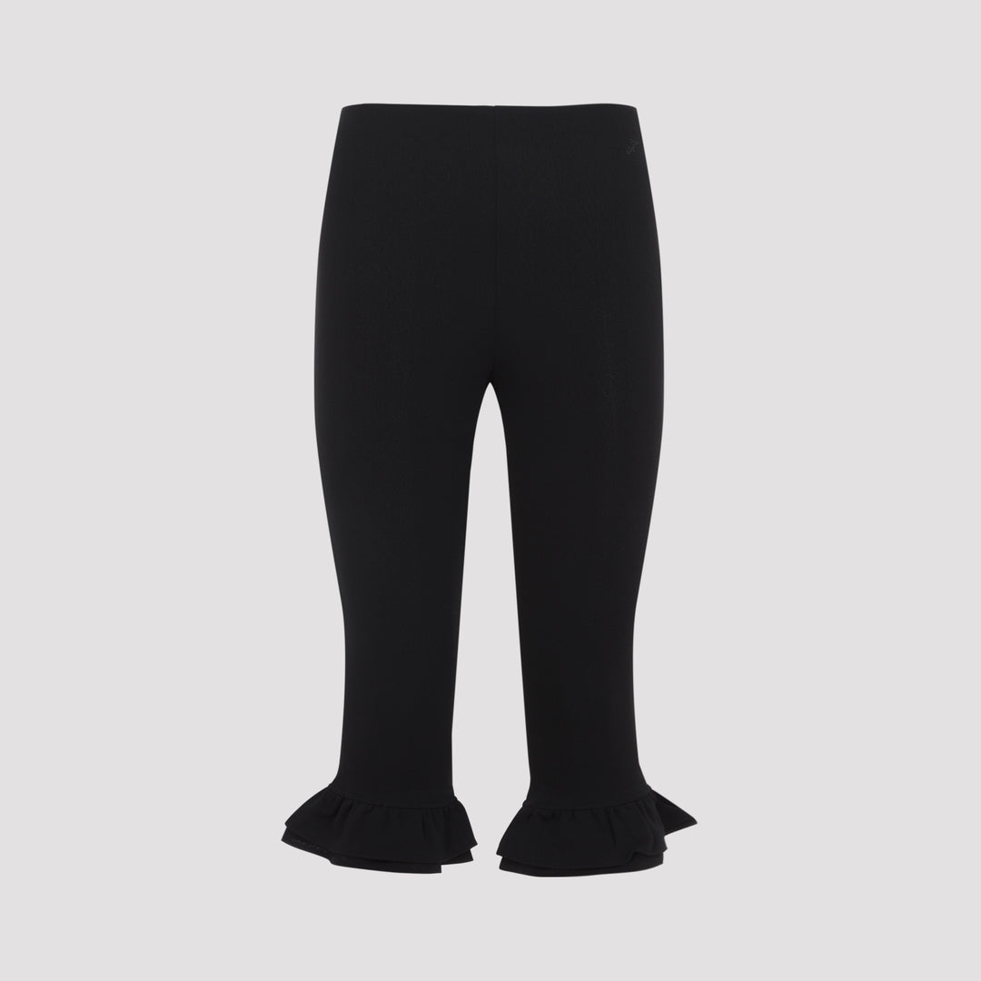 Jacquemus Bermuda - Nero | 5101ced49dcacba78f0cfbe5ccd49a95315e948b