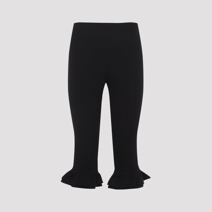 Jacquemus Bermuda - Nero | 5101ced49dcacba78f0cfbe5ccd49a95315e948b
