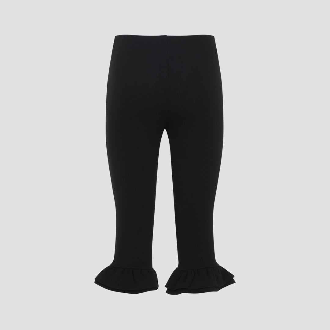 Jacquemus Bermuda - Nero | a965e933bdd1996ff9ddb7cc948da4ac4cf59d8f