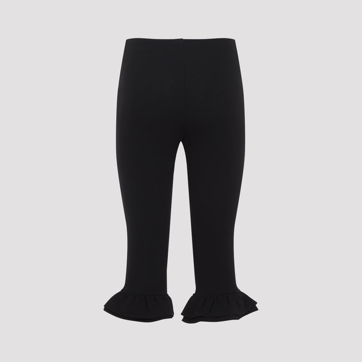 Jacquemus Bermuda - Nero | a965e933bdd1996ff9ddb7cc948da4ac4cf59d8f