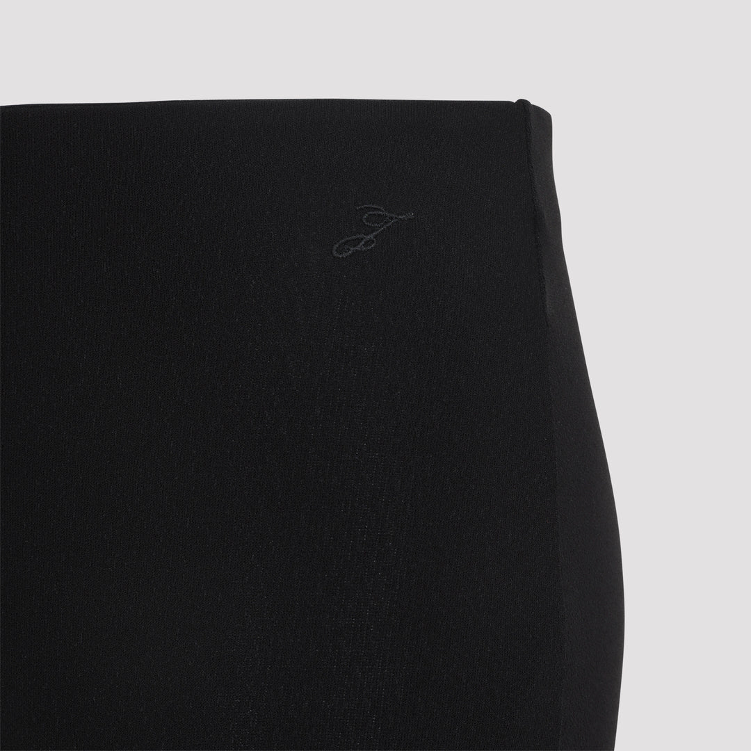 Jacquemus Bermuda - Nero | 5d99e41bcf3a0eb6b1e4c6ce22e80bbe2eff1a6a