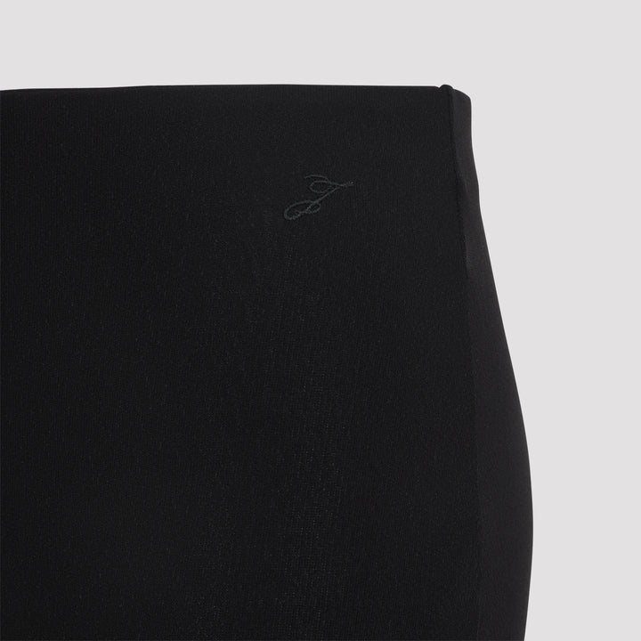 Jacquemus Bermuda - Nero | 5d99e41bcf3a0eb6b1e4c6ce22e80bbe2eff1a6a