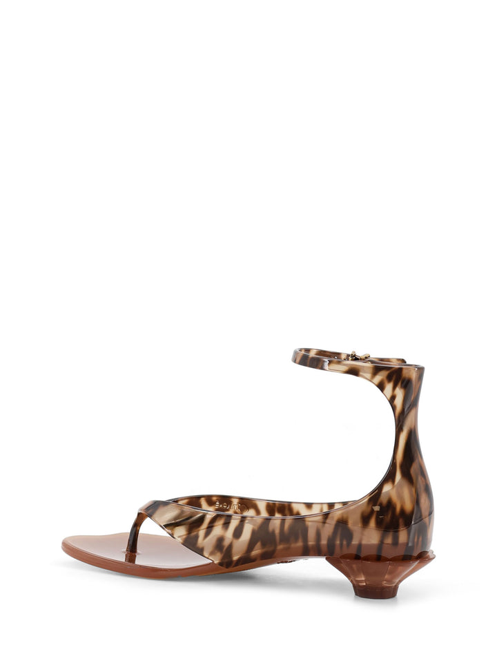 Chloè Sandals - Blackbrown | bbacfeda3f97eda5801e345e3d276dbeb670a794