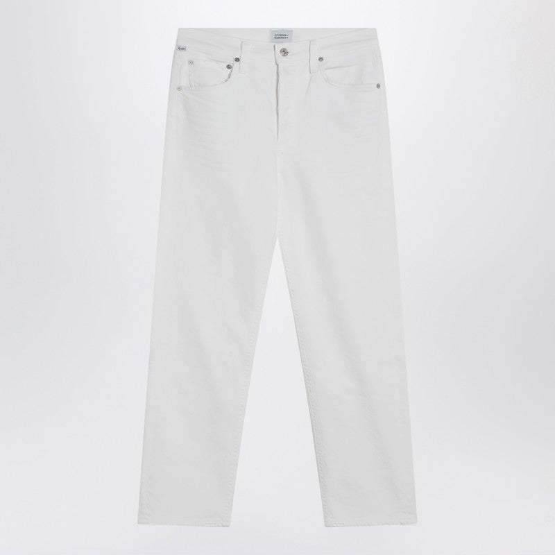 Citizens Of Humanity Pantaloni - Bianco | 85c03245fa0ef634c8c4559dd620678cf29a7a94