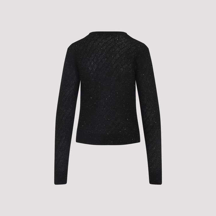 Fabiana Filippi Cardigan - Nero | 0e1f047cdc54cab16d0fae322be7ffc705a1ba20