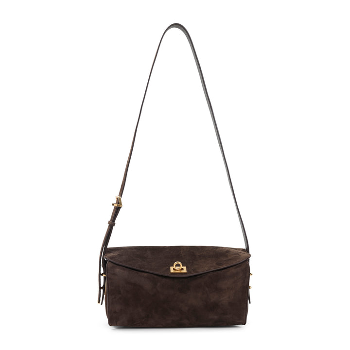 Balenciaga Borse a Spalla e Tracolla - Marrone | b451f5f224e3980dffa85afa447611c6c2f16804