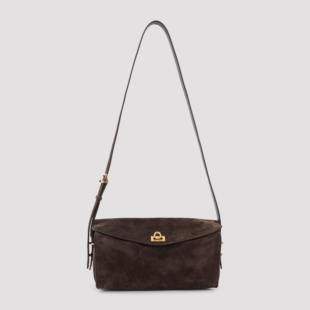 Balenciaga Borse a Spalla e Tracolla - Marrone | b9995014b421ff723923c13d6dccf4e236c548f6