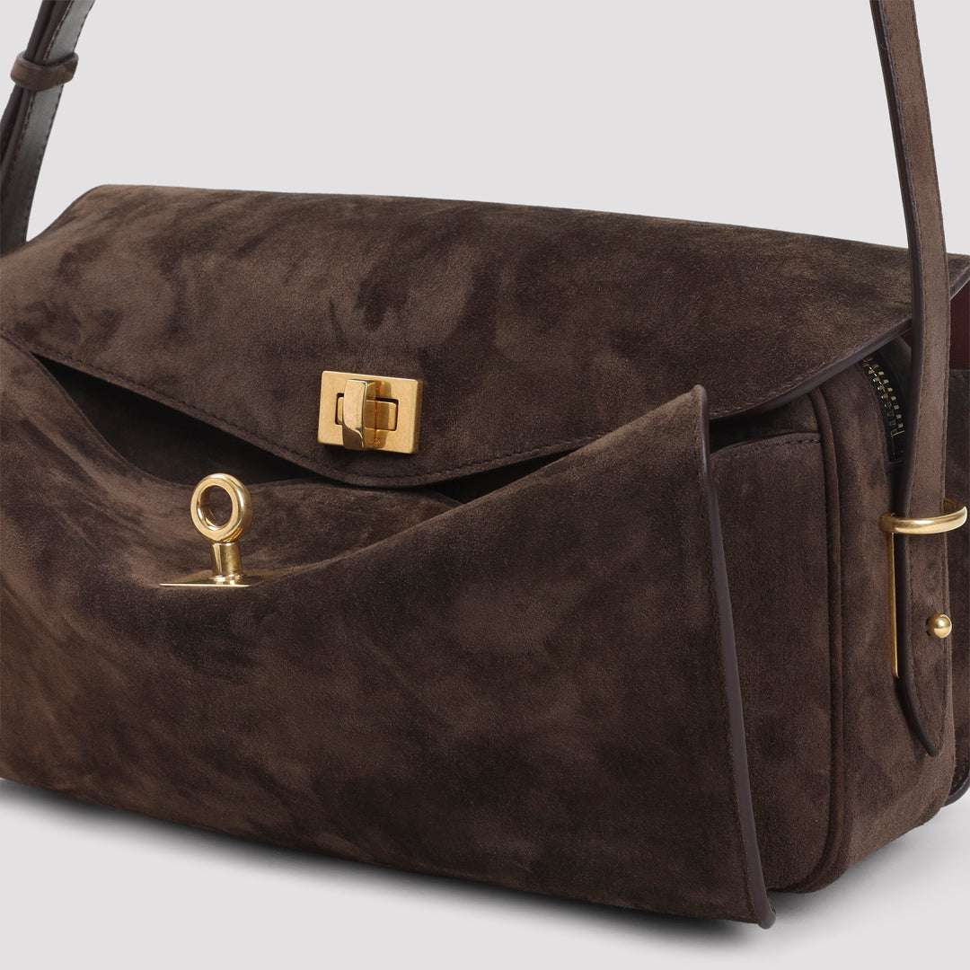 Balenciaga Borse a Spalla e Tracolla - Marrone | a8a72cc2d74eee0912d548c141c0b5962859b444