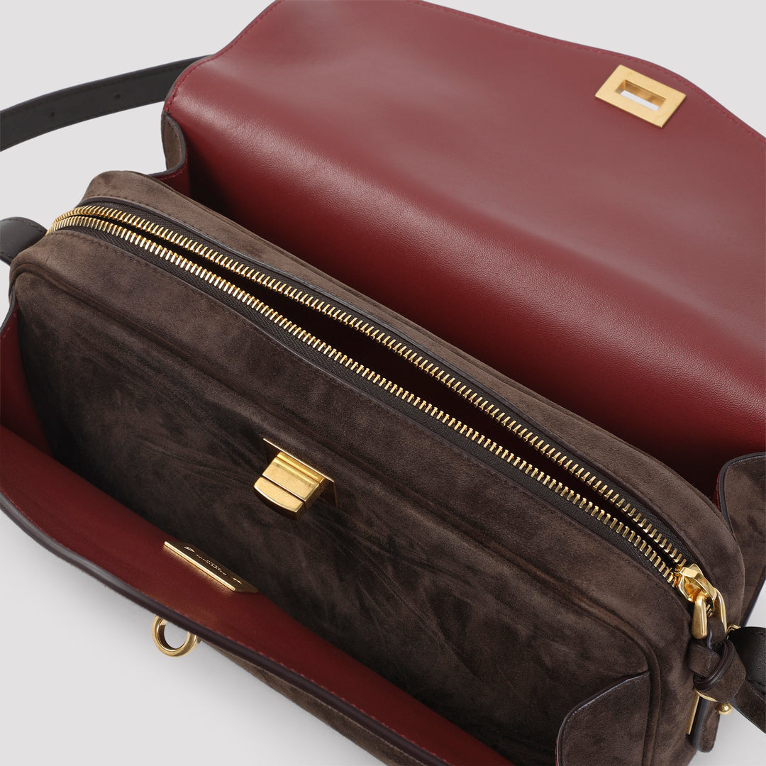 Balenciaga Borse a Spalla e Tracolla - Marrone | 7ad9b4f92a3b3a19343256d33b801583bd3e0df0