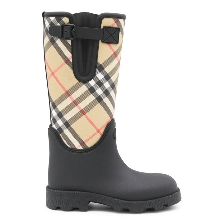Burberry Boots - Blacks and greys | 9e02cddda5cce84a64e6479a3e324ac572ed10b3