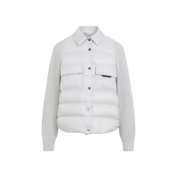 Geyser Hybrid Padded Jacket