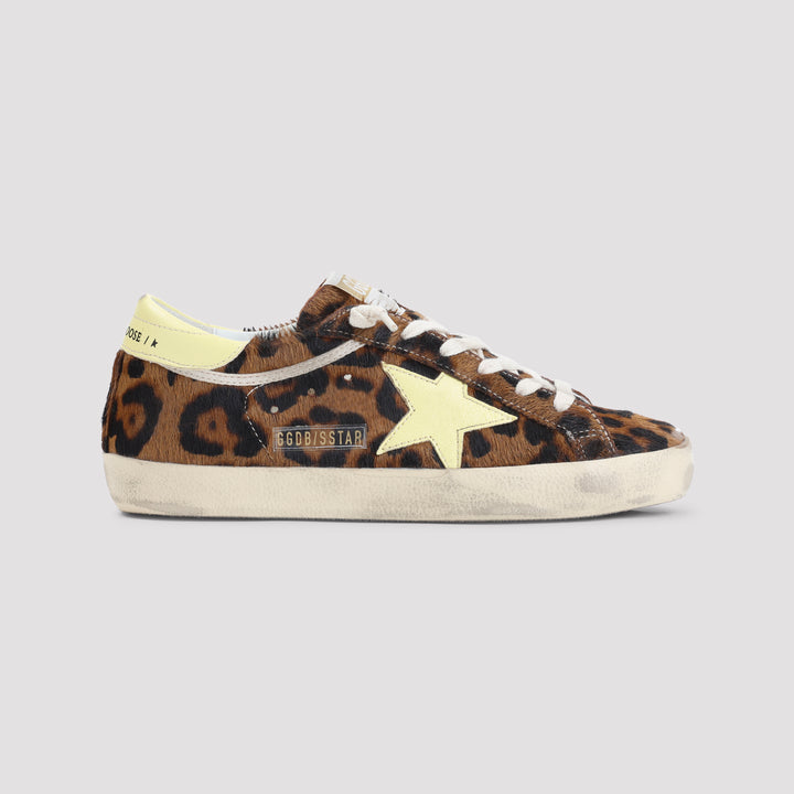 Golden Goose Sneakers - Marrone | 4270b63ee71ce669104dea464640f2f6d364a6d8