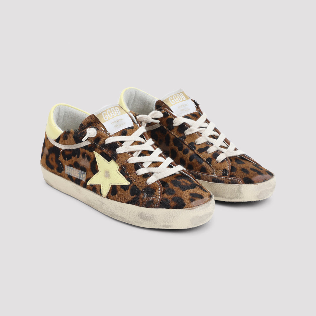 Golden Goose Sneakers - Marrone | c60e859cd5b90c14ae53052b02a4e9c13c9add0f