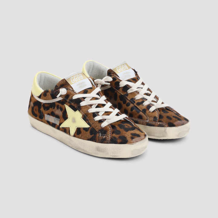 Golden Goose Sneakers - Marrone | c60e859cd5b90c14ae53052b02a4e9c13c9add0f
