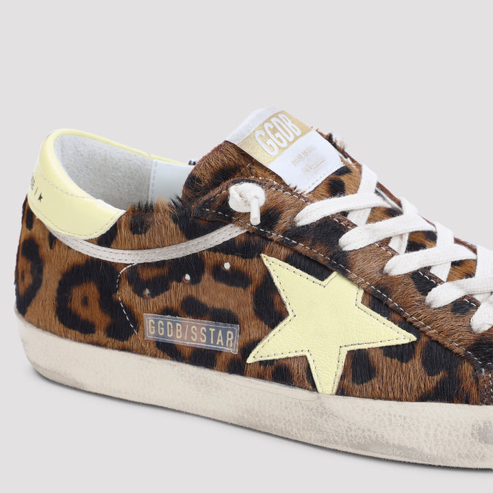 Golden Goose Sneakers - Marrone | 9421ecee39b557824b7b3079330c7924c60f3cf1