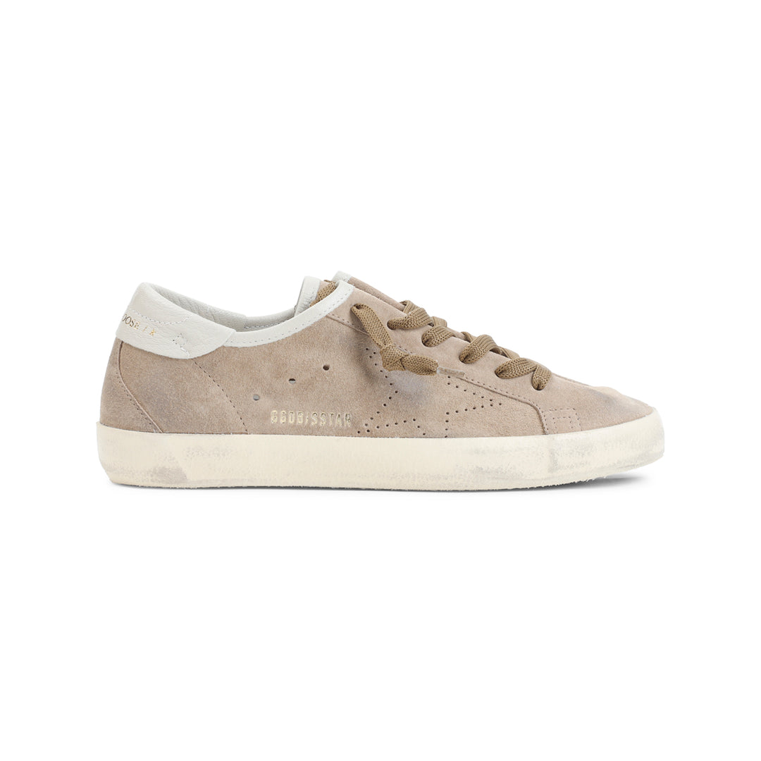Golden Goose Sneakers - Marrone | 374f2e45eeef64d017af53e8eb1c737ddf8cb052