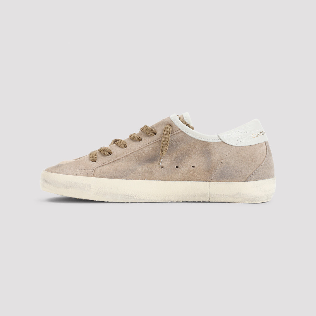 Golden Goose Sneakers - Marrone | 5995c5982fb03349e4724fbc5c712b6b3c3fc753