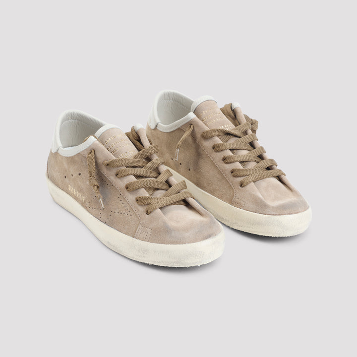 Golden Goose Sneakers - Marrone | 2967d7b4d74f060e3c7ed1696619de51c3bbabb2