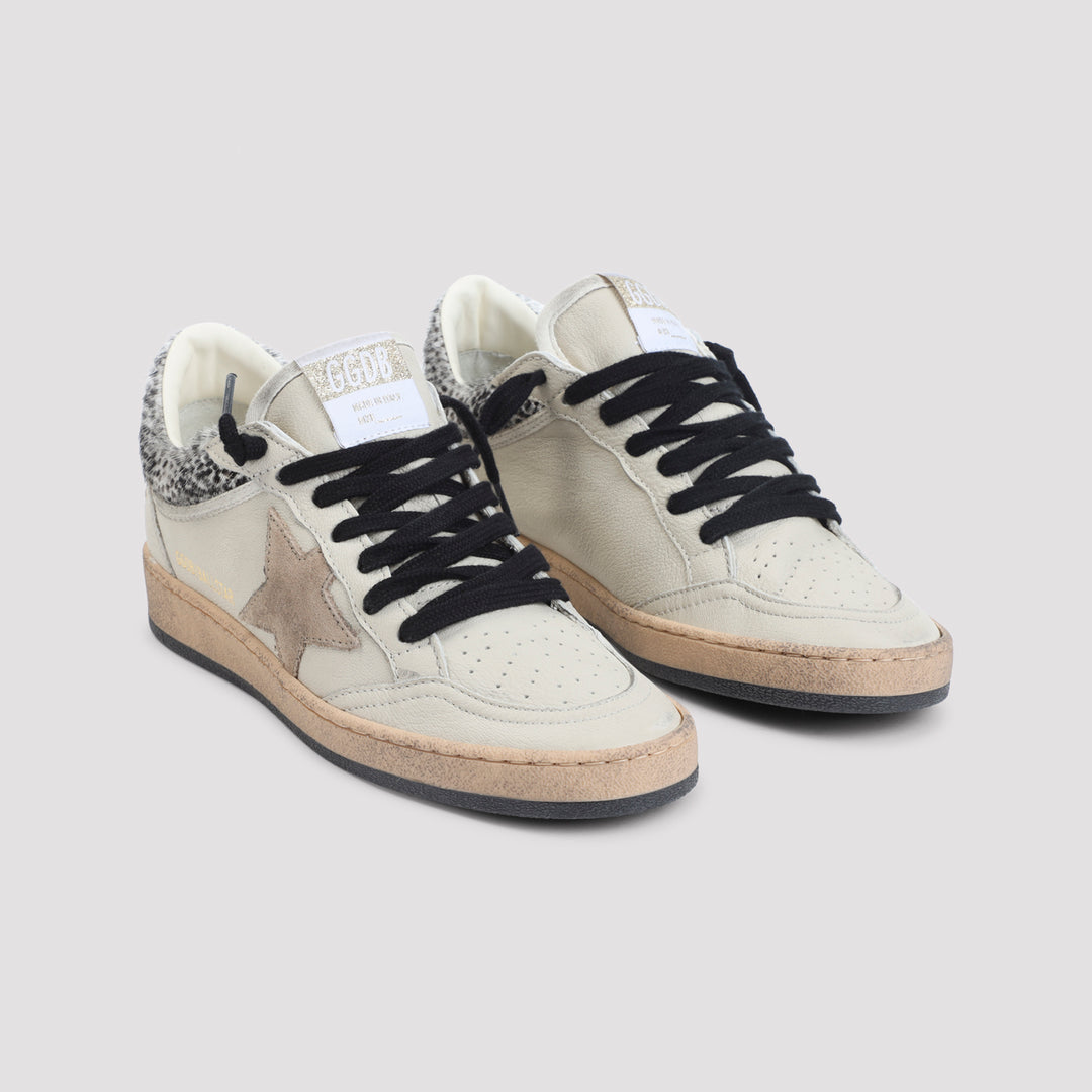 Golden Goose Sneakers - Nude & Neutrals | 24b843032313d51e986befa8b5161458da6660ee