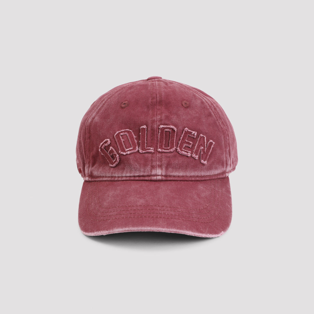 Golden Goose Cappelli - Pink & Purple | 141b7791fbfda758841ba011d92e7c6b63cfdcd9