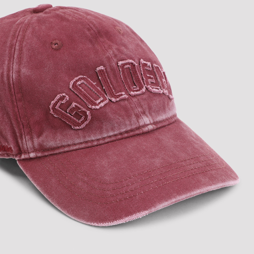 Golden Goose Cappelli - Pink & Purple | 1b64d0762c68caf34909bacbca10e3a1127a8d96