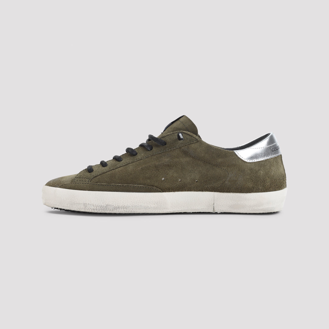 Golden Goose Sneakers - Verde | c087c77419eaaf190b87639e2fd3031e5bacc594