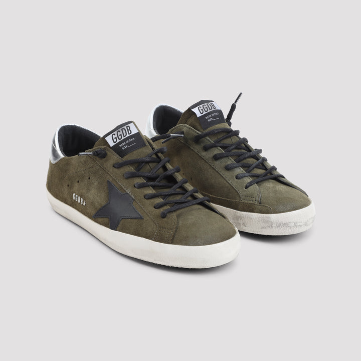 Golden Goose Sneakers - Verde | 8f5f9644ed8975c6a19e8ec02b71558543c0d24d