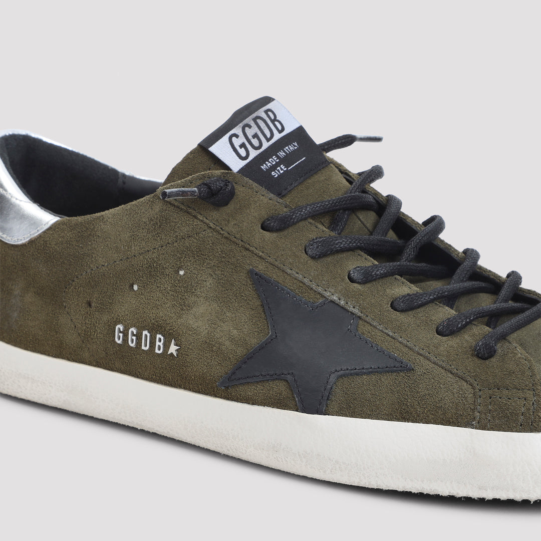Golden Goose Sneakers - Verde | 011dd6161fa0bc6f4cb46006198fb080646bf18c