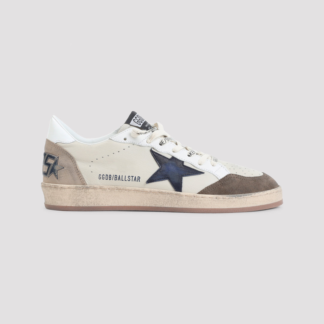 Golden Goose Sneakers - Nude & Neutrals | 376efc96b0c323b94efe3c732e84b68c7f40ad85