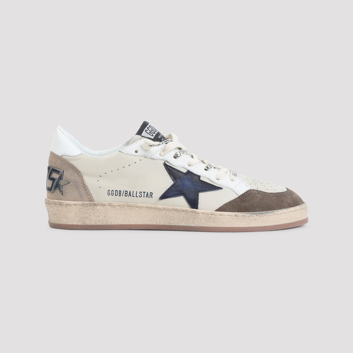 Golden Goose Sneakers - Nude & Neutrals | 376efc96b0c323b94efe3c732e84b68c7f40ad85
