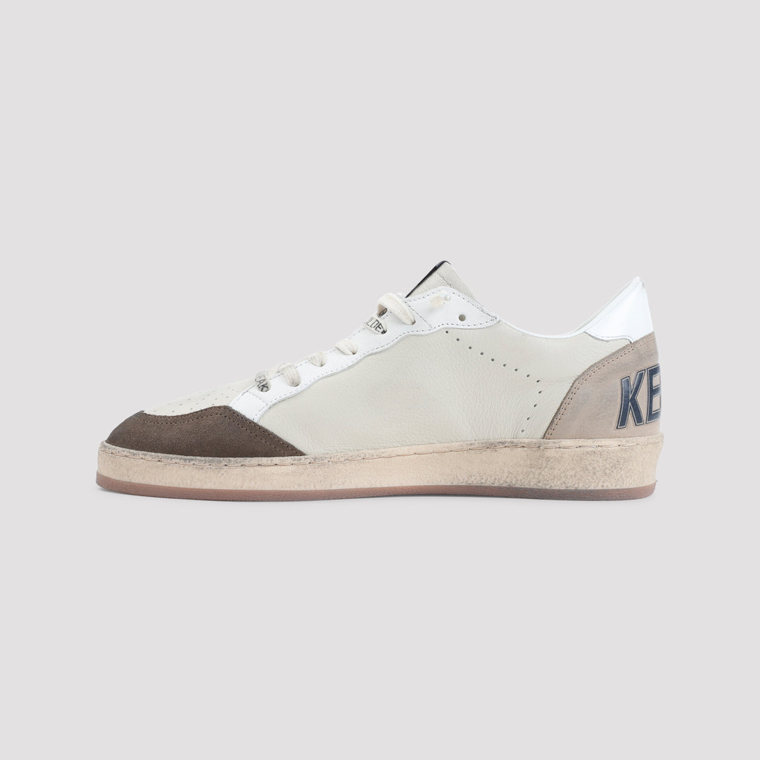 Golden Goose Sneakers - Nude & Neutrals | 0a0a694cbc5c2b4e621bc2fe9292833876c00893