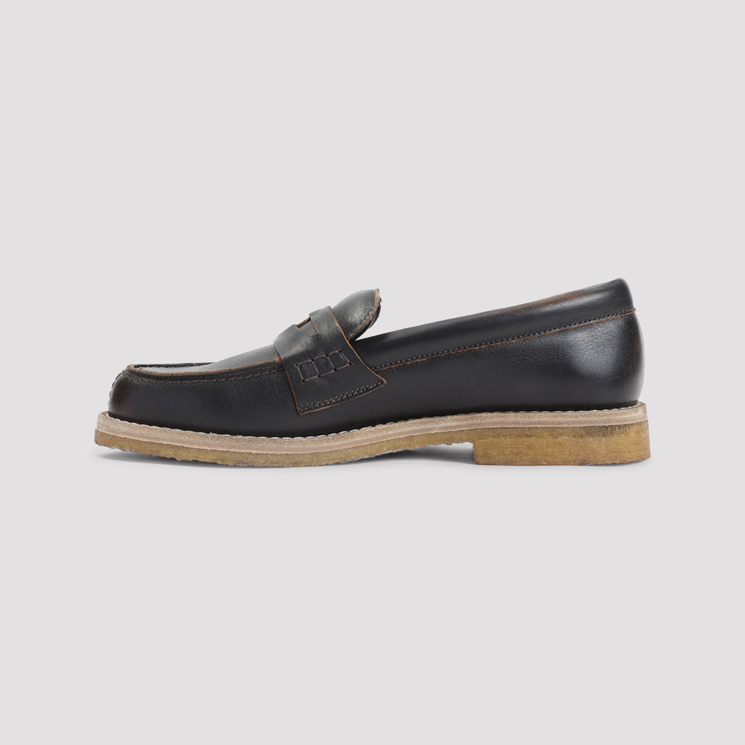 Golden Goose Mocassini - Nero | c41a71bebc036d4f8deab419f1140de6353cdcff