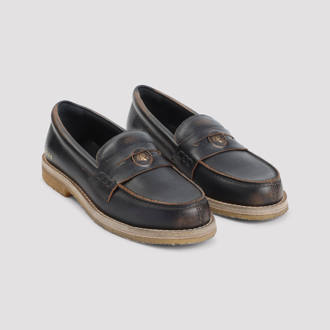 Golden Goose Mocassini - Nero | 12927e9d4da8303fa99ff23d9c88d733330104f3